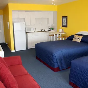 Barefoot Bay Motel