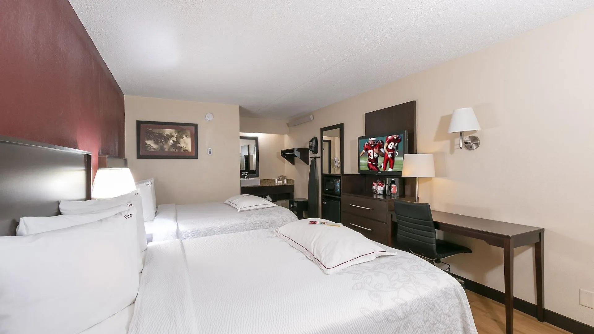 Red Roof Inn Plus+ Secaucus - Meadowlands
