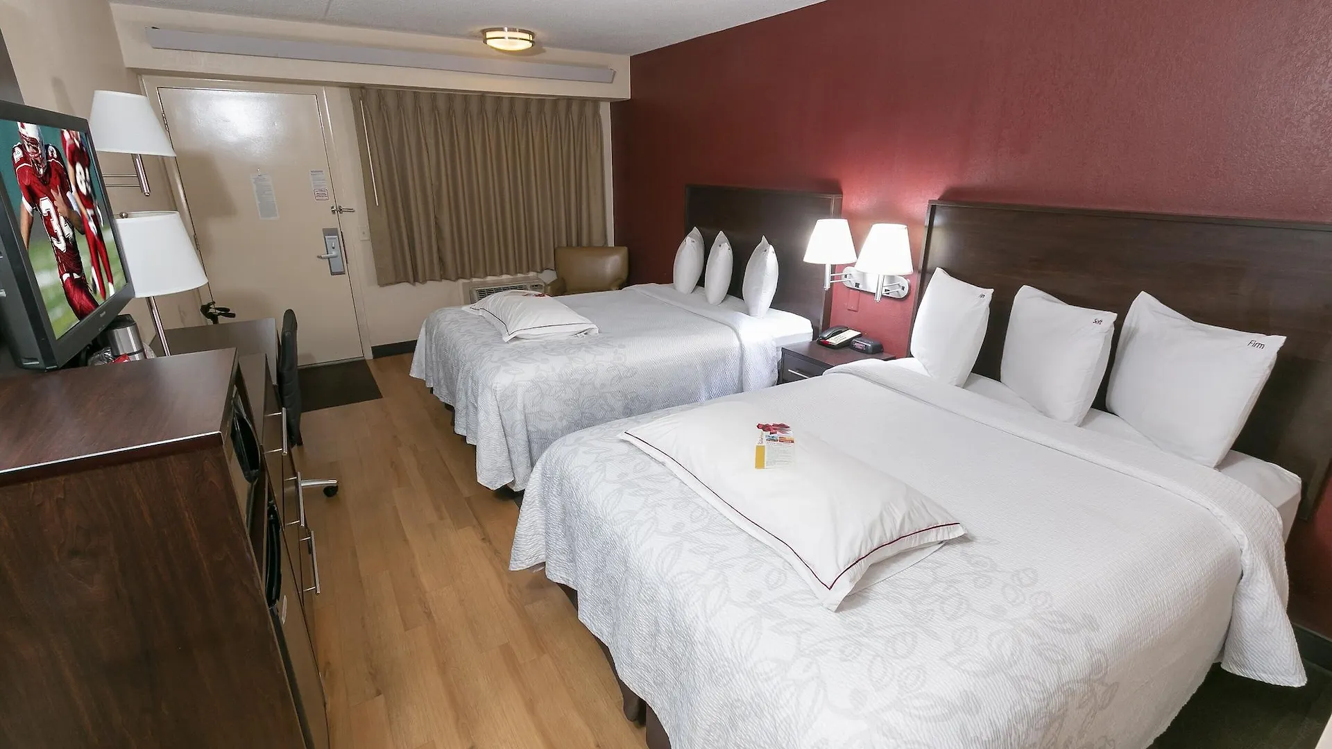 Red Roof Inn Plus+ Secaucus - Meadowlands Hotel