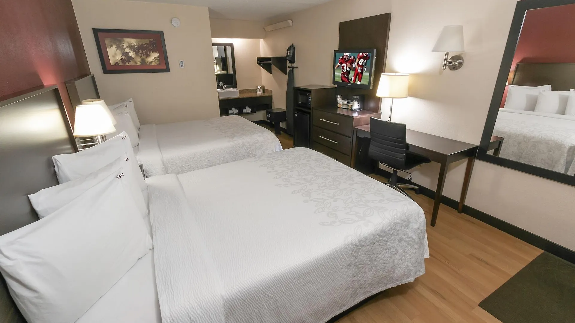 Hotel Red Roof Inn Plus+ Secaucus - Meadowlands