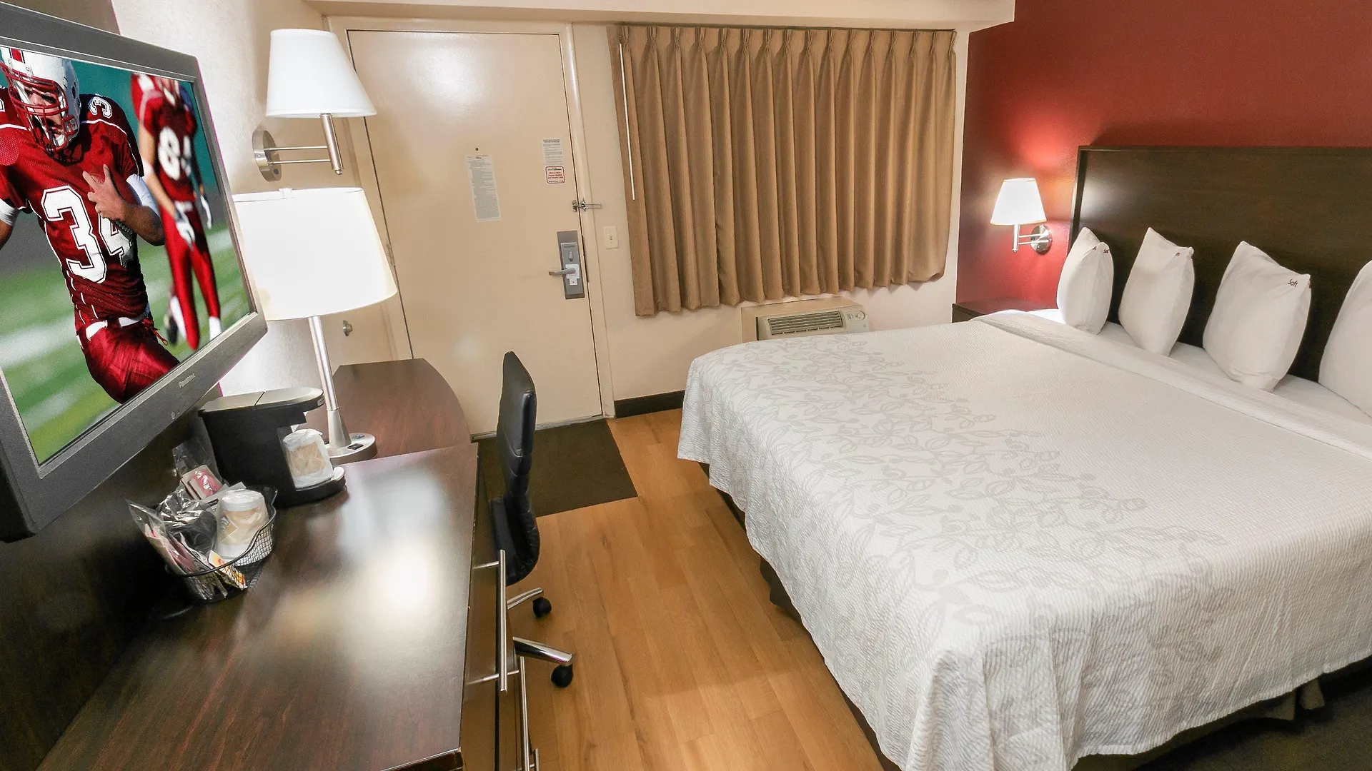 Hotel Red Roof Inn Plus+ Secaucus - Meadowlands