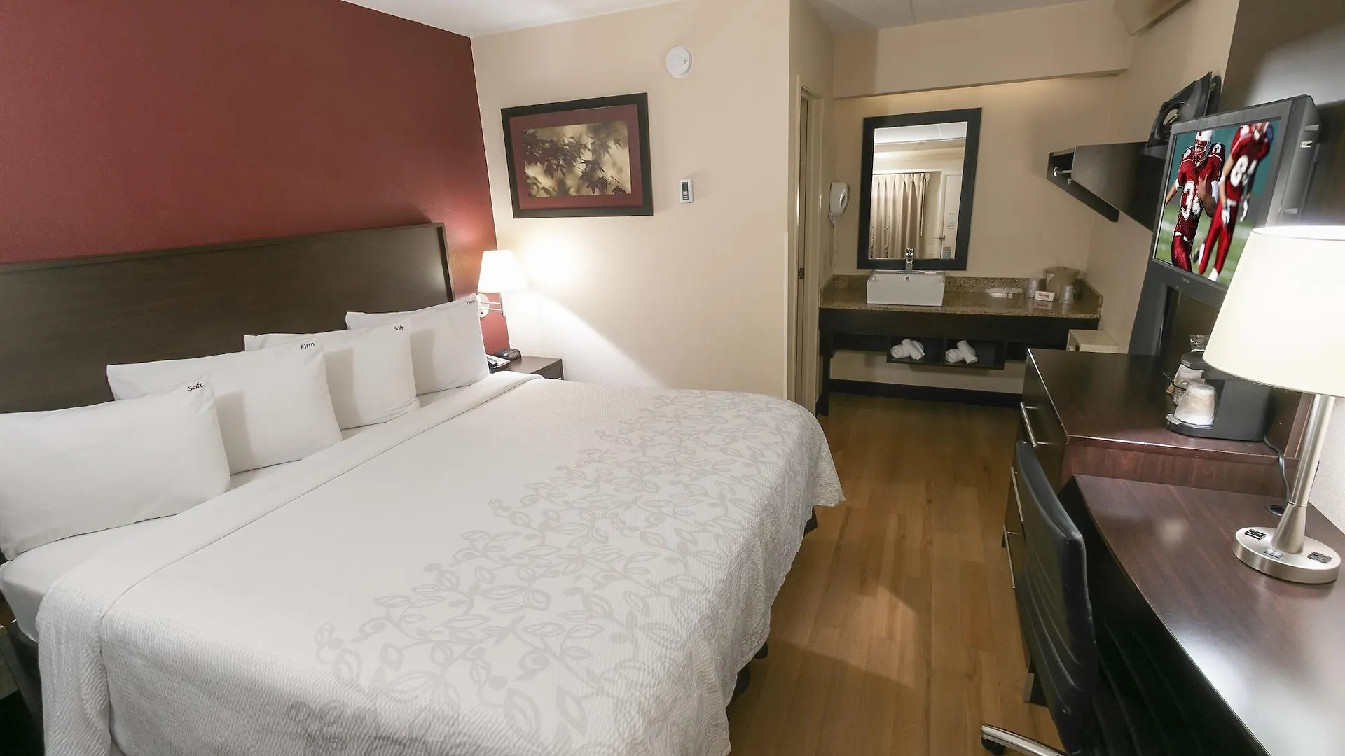 Red Roof Inn Plus+ Secaucus - Meadowlands