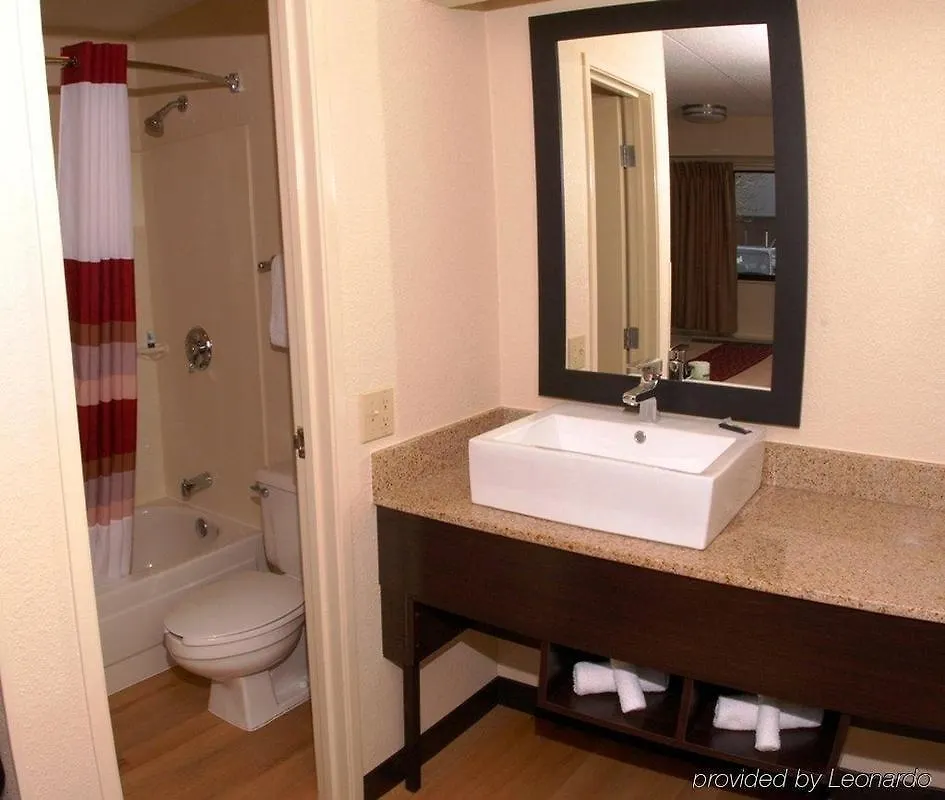 Red Roof Inn Plus+ Secaucus - Meadowlands Hotel