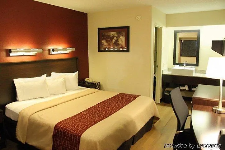 Red Roof Inn Plus+ Secaucus - Meadowlands Hotel