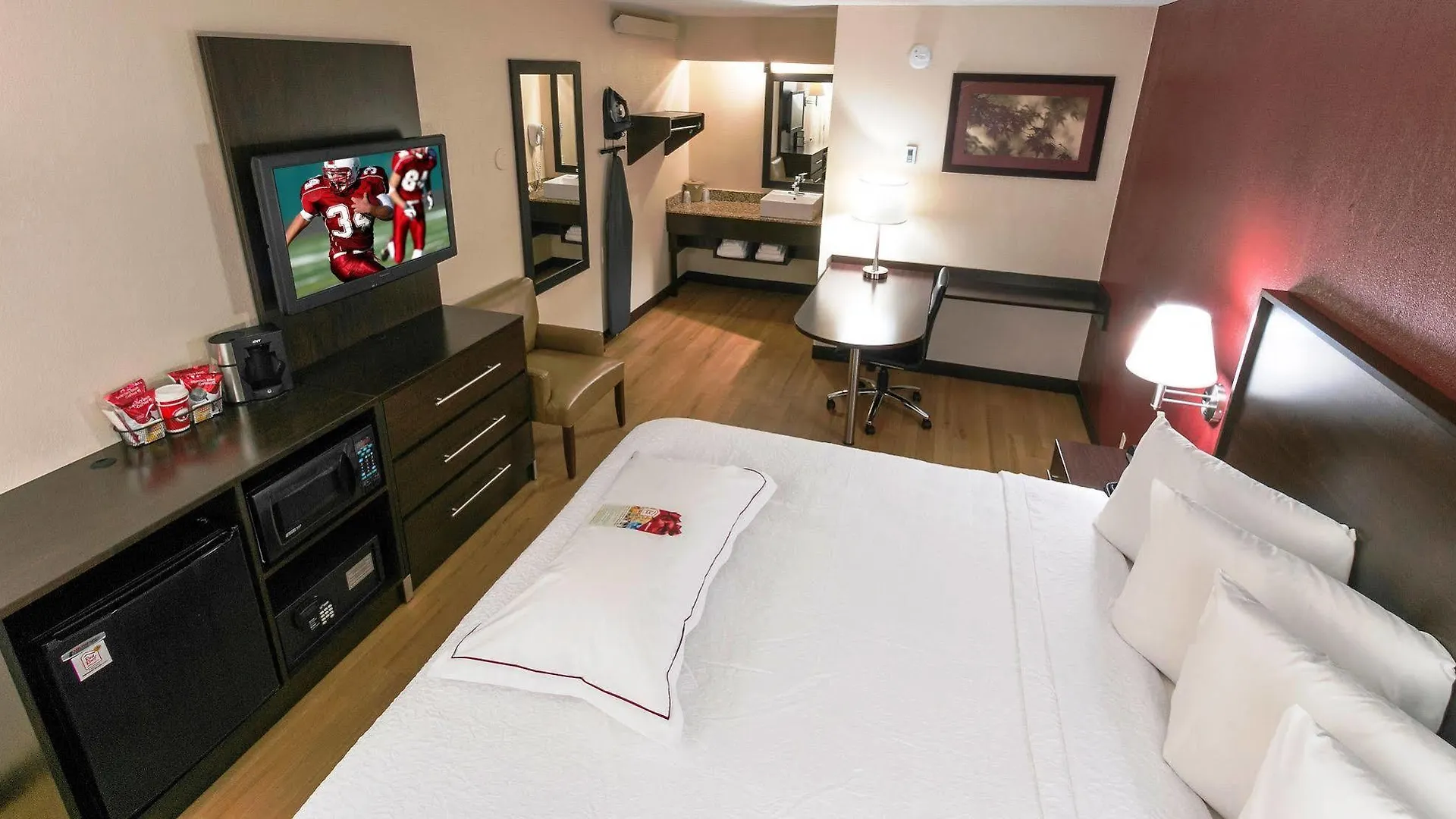 Red Roof Inn Plus+ Secaucus - Meadowlands