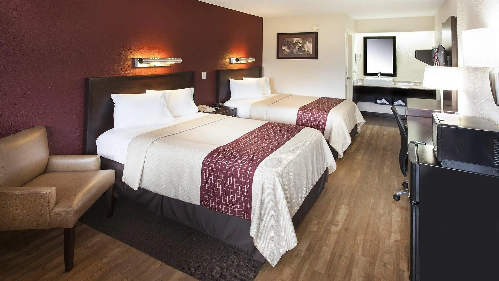 Hotel Red Roof Inn Plus+ Secaucus - Meadowlands