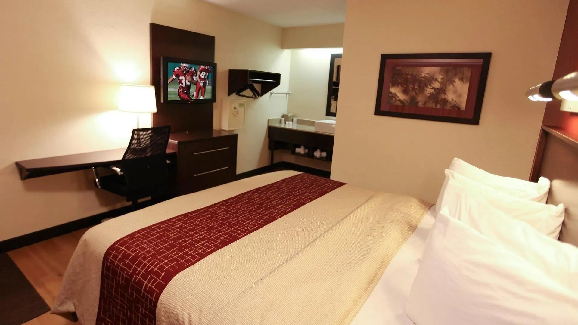 *** Hotel Red Roof Inn Plus+ Secaucus - Meadowlands United States
