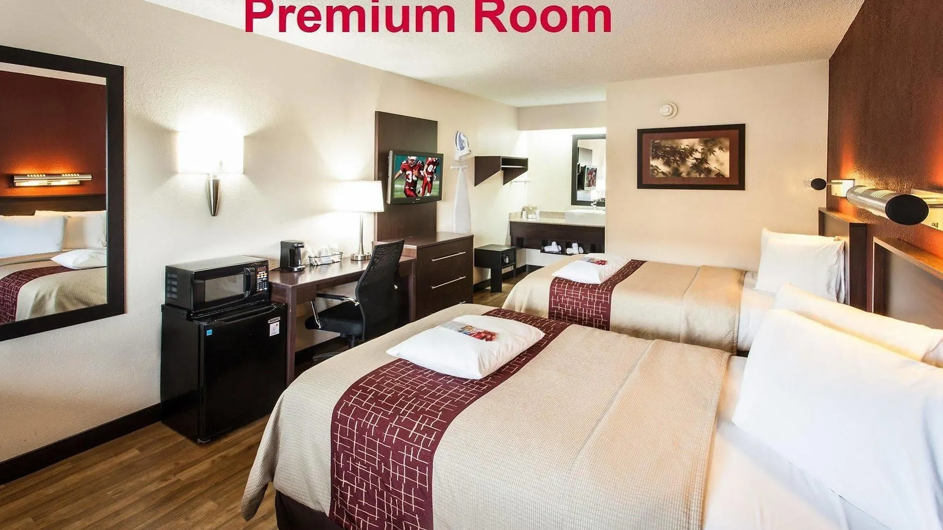 Red Roof Inn Plus+ Secaucus - Meadowlands