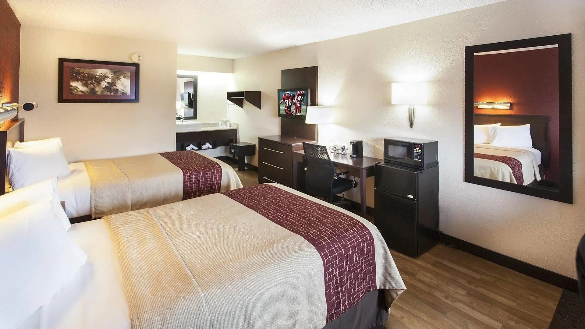 Hotel Red Roof Inn Plus+ Secaucus - Meadowlands