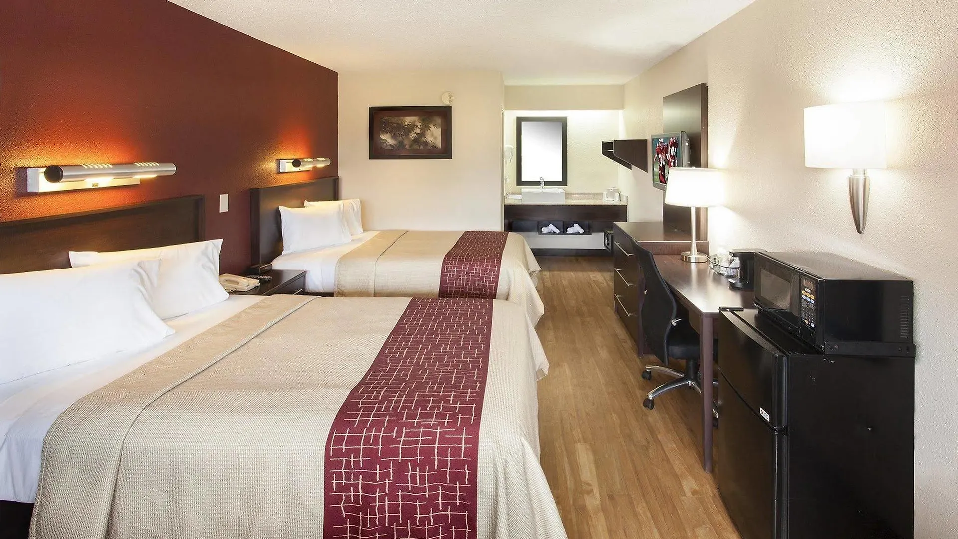 Red Roof Inn Plus+ Secaucus - Meadowlands United States