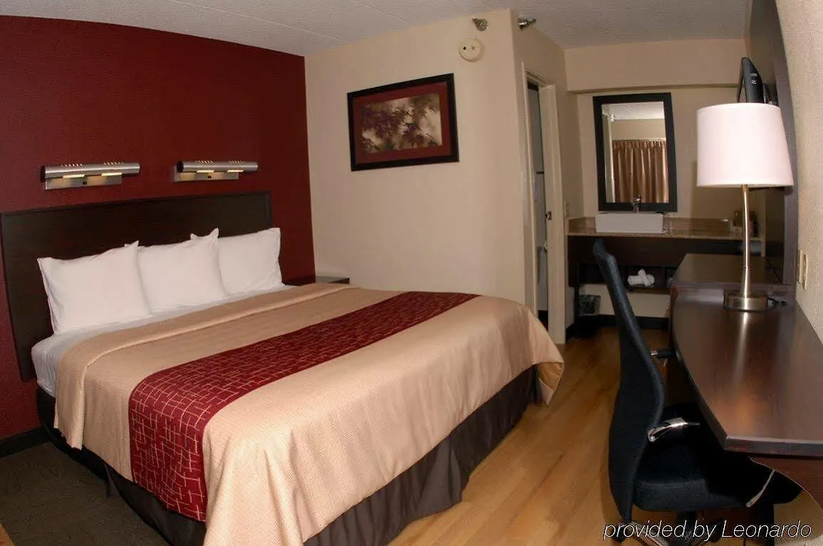 Hotel Red Roof Inn Plus+ Secaucus - Meadowlands